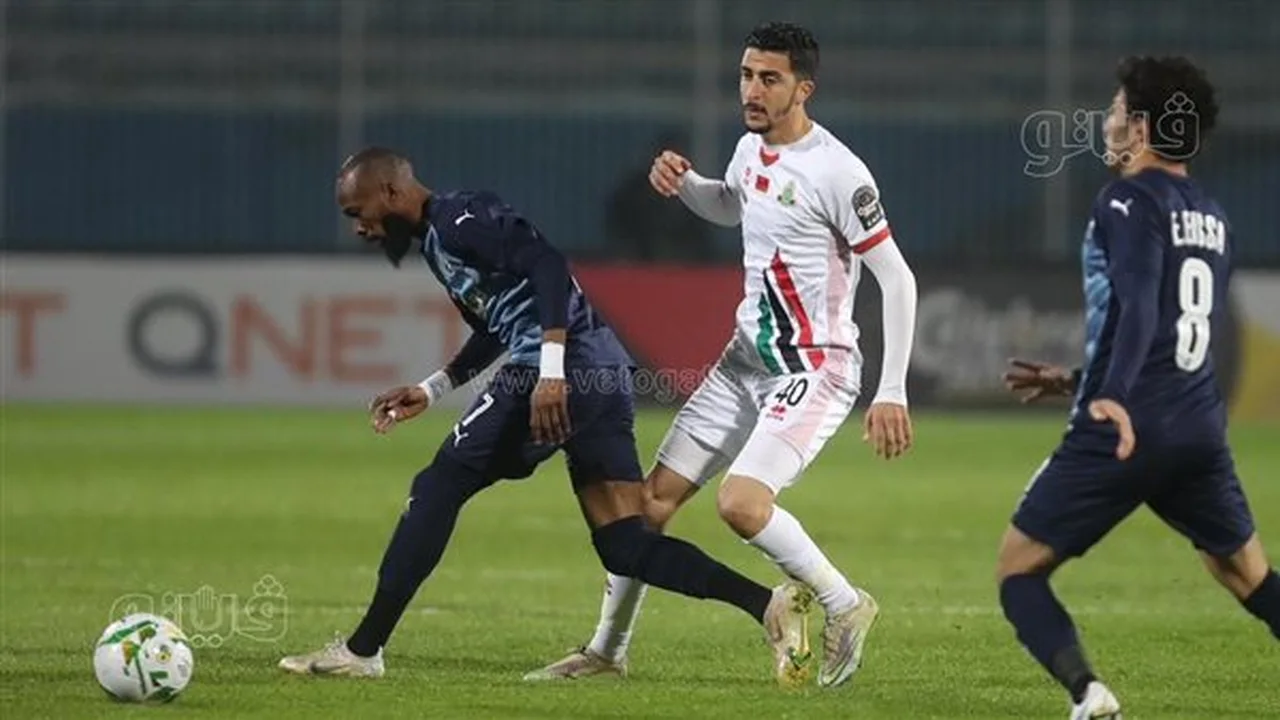 موعد مباراة بيراميدز والجيش الملكي والقنوات الناقلة للقاء المرتقب بينهما